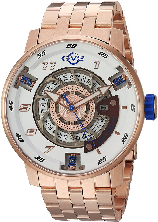gv2 motorcycle watch
