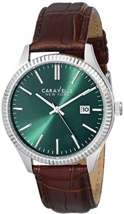 caravelle new york by bulova