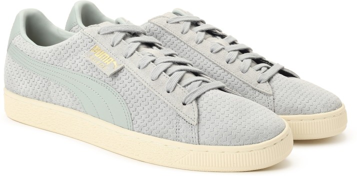 Puma Suede Classic Perforation Sneakers 