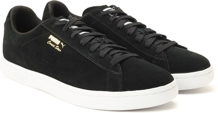 Puma Court Star Suede Sneakers For Men 
