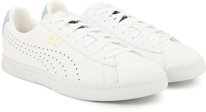puma white sneakers flipkart