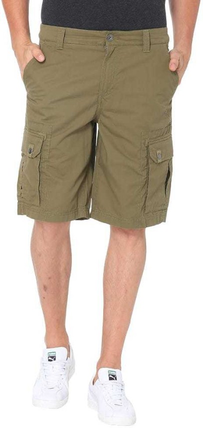 puma cargo shorts