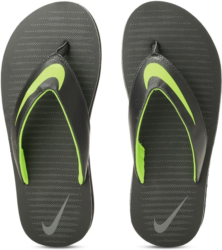 flipkart nike slippers offers