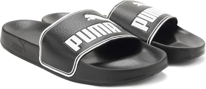puma shoe material