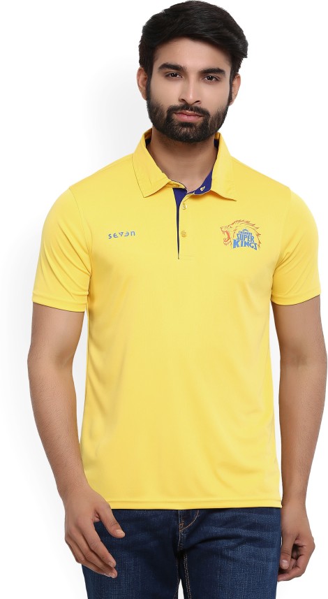 csk polo t shirt