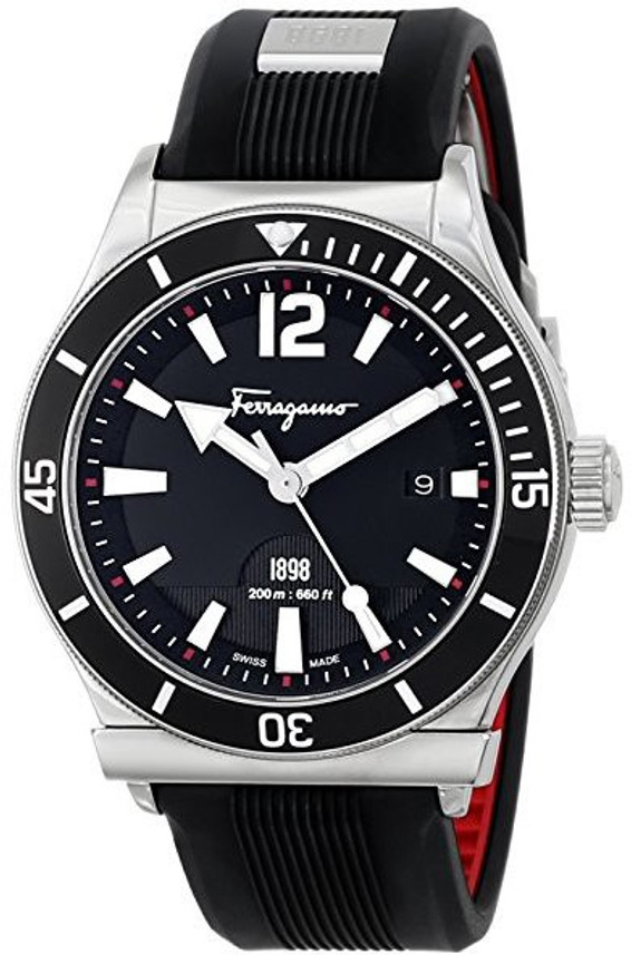 salvatore ferragamo 1898 watch