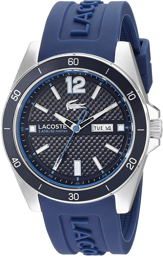 lacoste 5 atm 50 metres