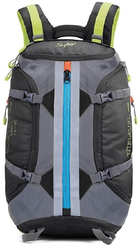 skybags tropic 45 weekender hiking backpack