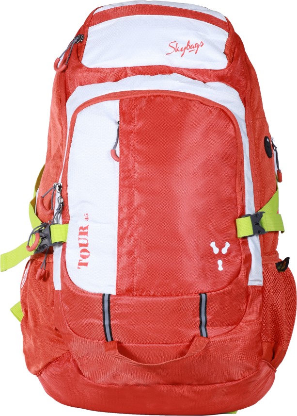 skybags 40 litre backpack