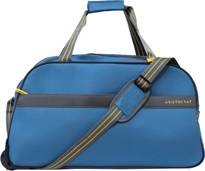 aristocrat duffle bag 55cm