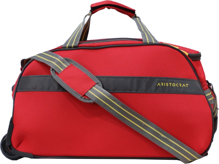 aristocrat dream duffle trolley