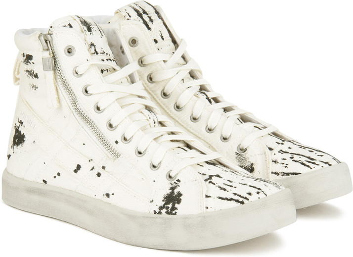 diesel d string plus white