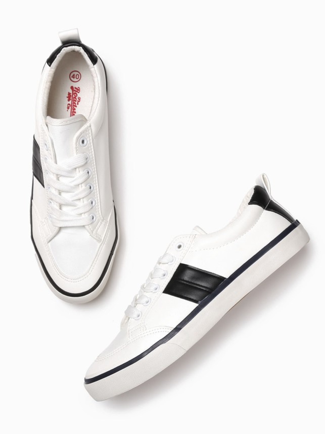 roadster white shoe