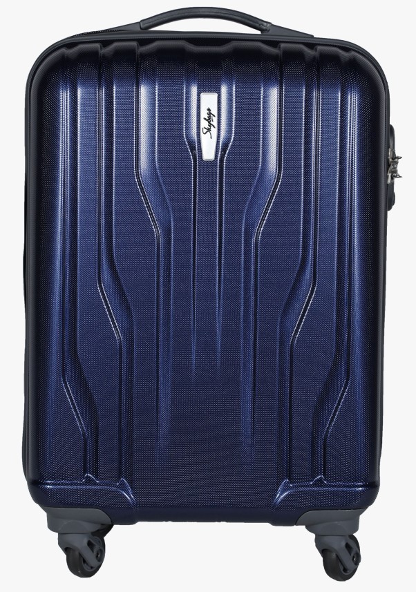 hard trolley suitcase