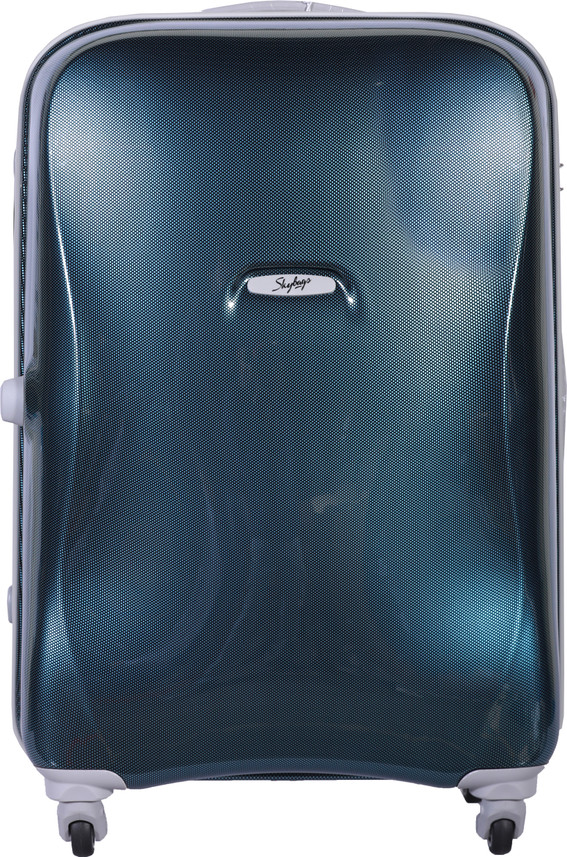 SKYBAGS Odin Spinner Hard Trolley (Teal 