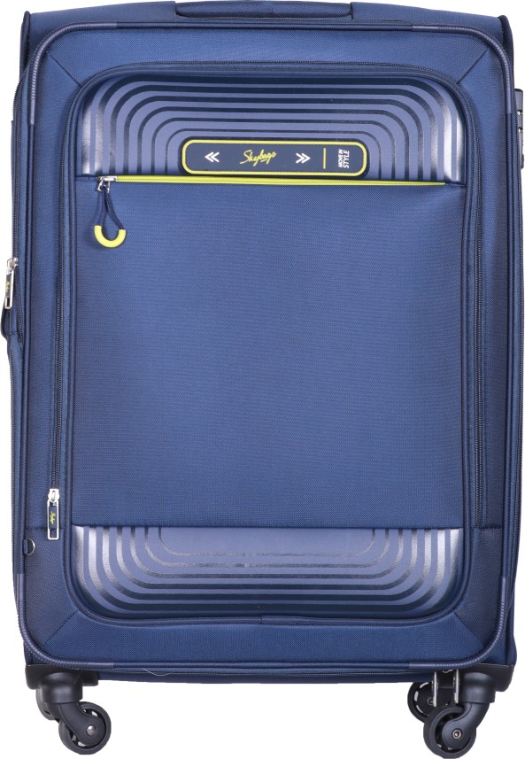 flipkart skybags trolley