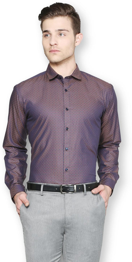 van heusen shirts flipkart