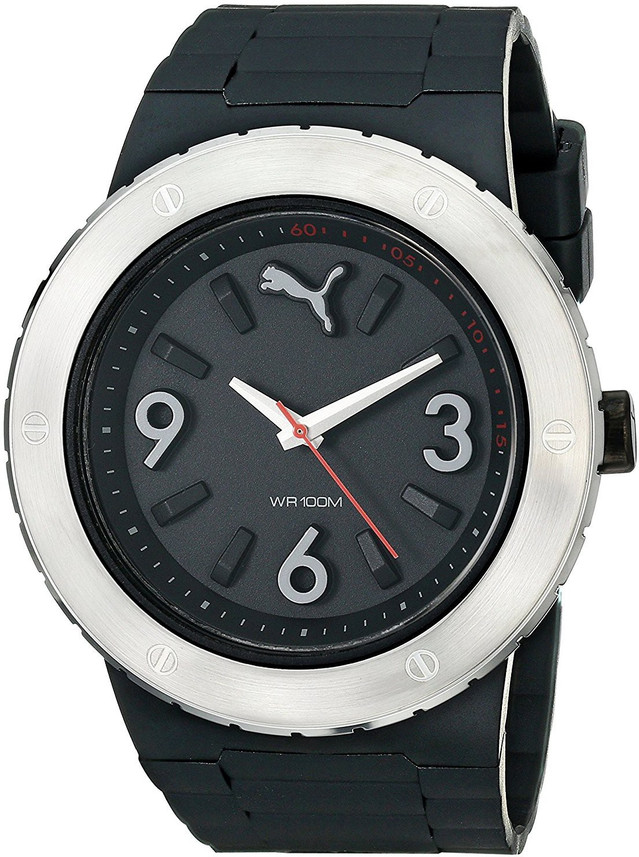 puma watch wr100m price
