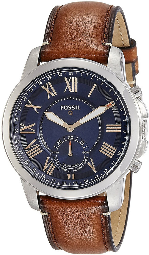 fossil hybrid smartwatch q grant