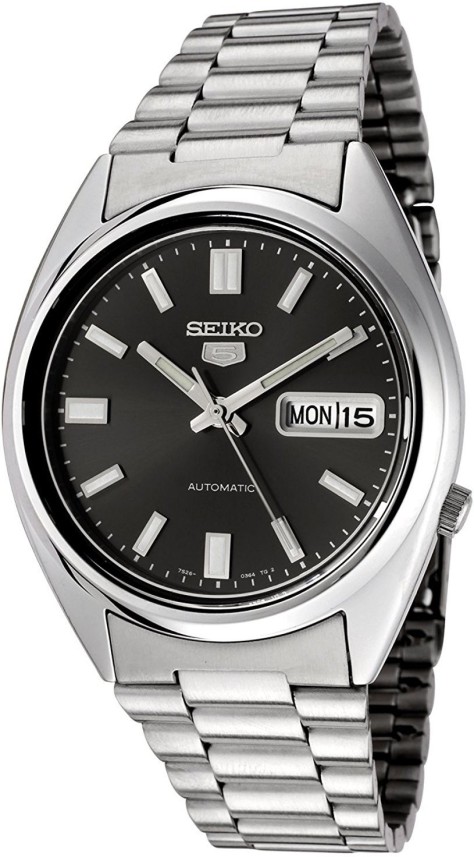 seiko watch price automatic