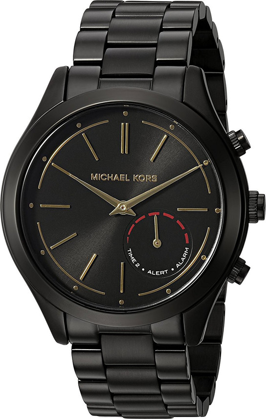 michael kors hybrid smartwatch men's