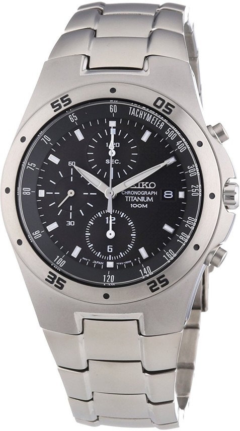 seiko snd419p1 titanium chronograph