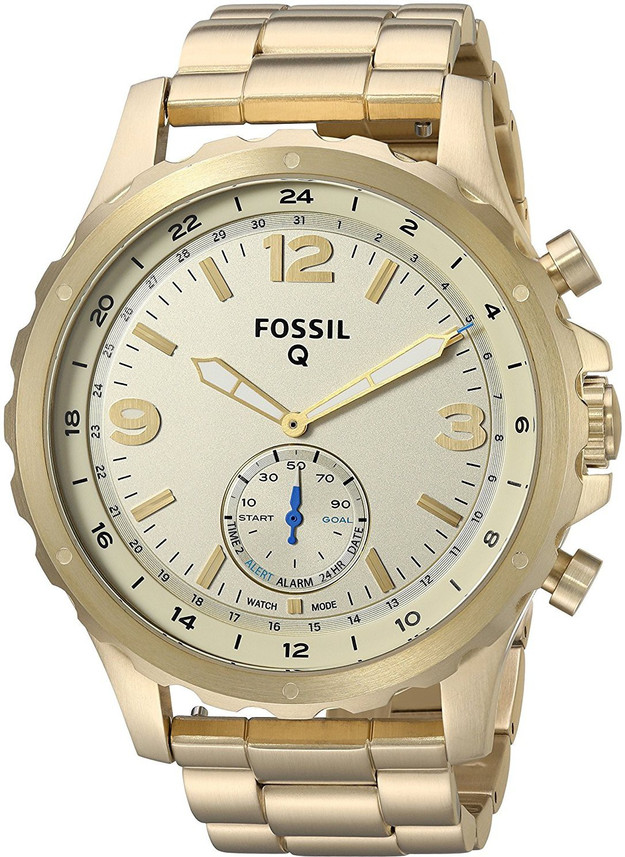 fossil smartwatch nate