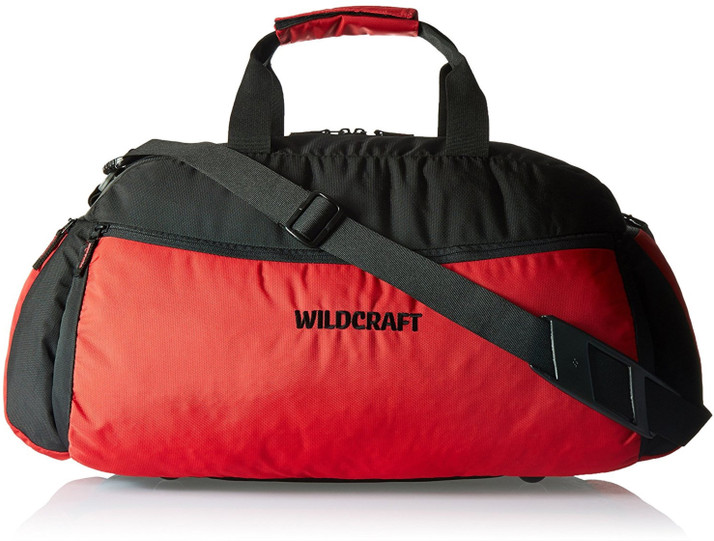 wildcraft shuttle duffle bag