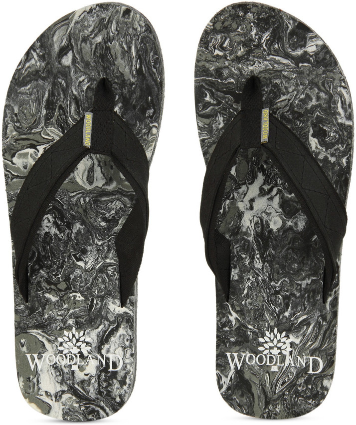 woodland flip flop slippers