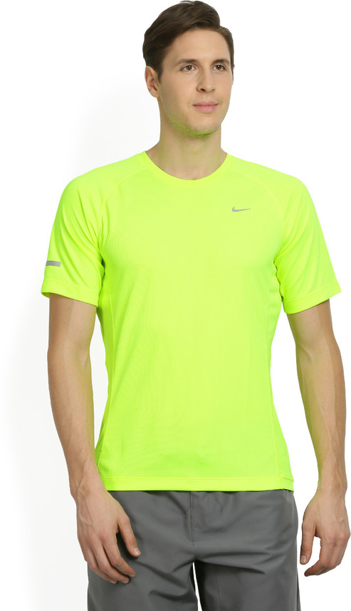 volt green t shirt