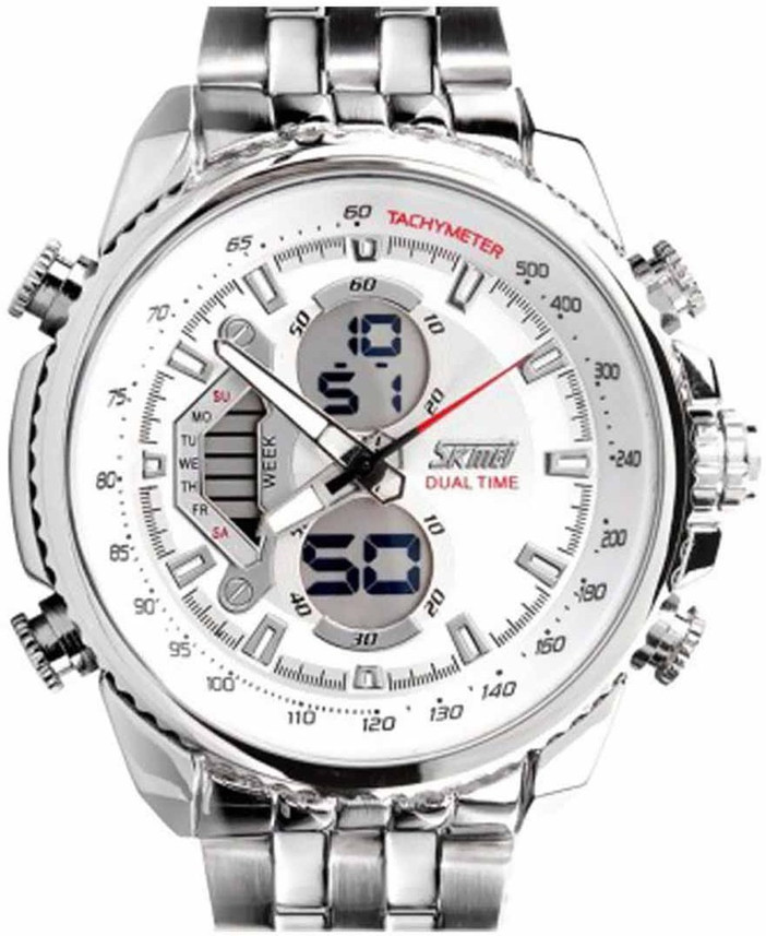 flipkart skmei watch