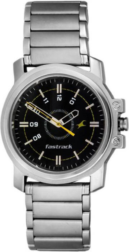 flipkart watches for men fastrack