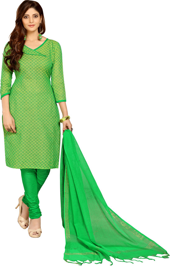 flipkart churidar set