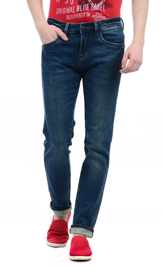 monte carlo jeans
