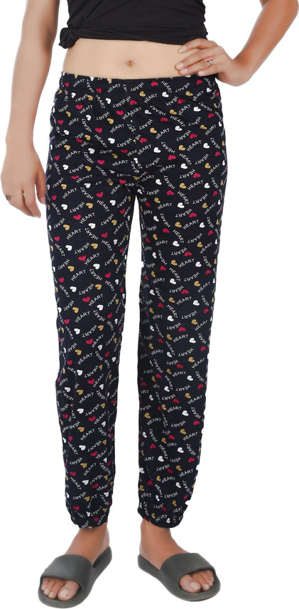 flipkart ladies night pants