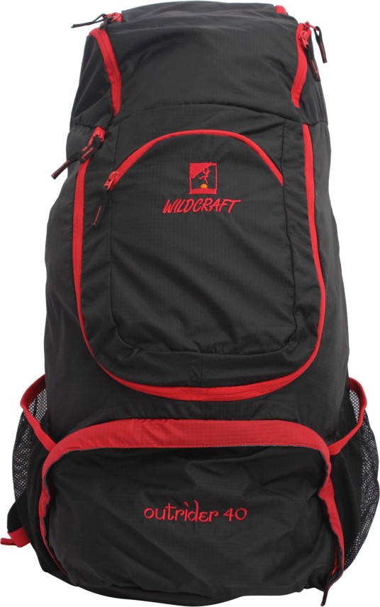 wildcraft outrider 40l rucksack