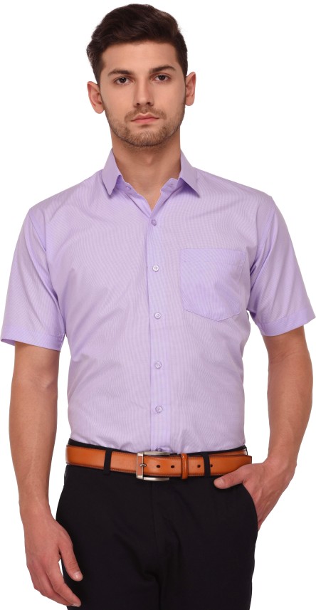 light purple color shirt