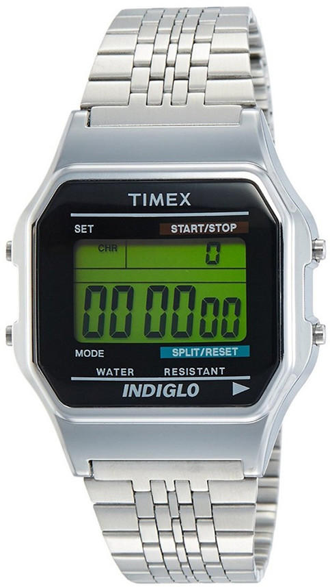 timex digital watches flipkart