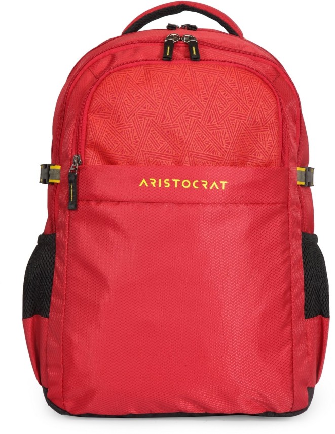 aristocrat school bags price