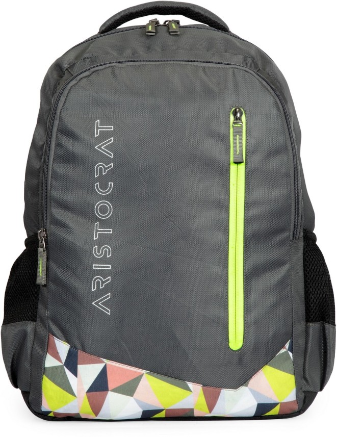 aristocrat backpack flipkart