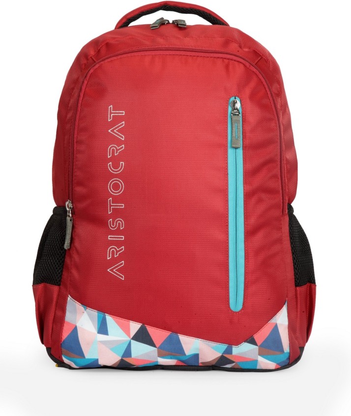 aristocrat school bags price