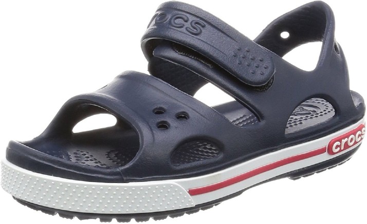 croc sandals for girls