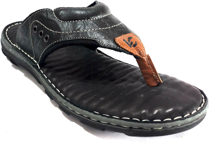lee cooper leather sandals flipkart