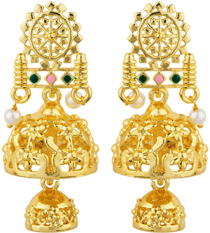 flipkart earrings low price