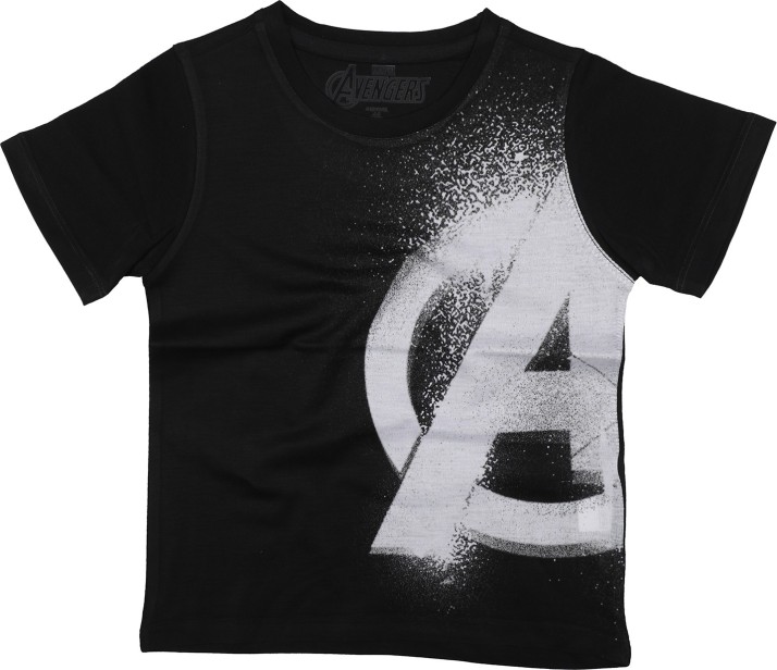 avengers t shirt flipkart