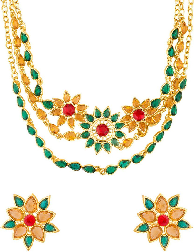 Voylla Gold Plated Jewellery Hotsell 