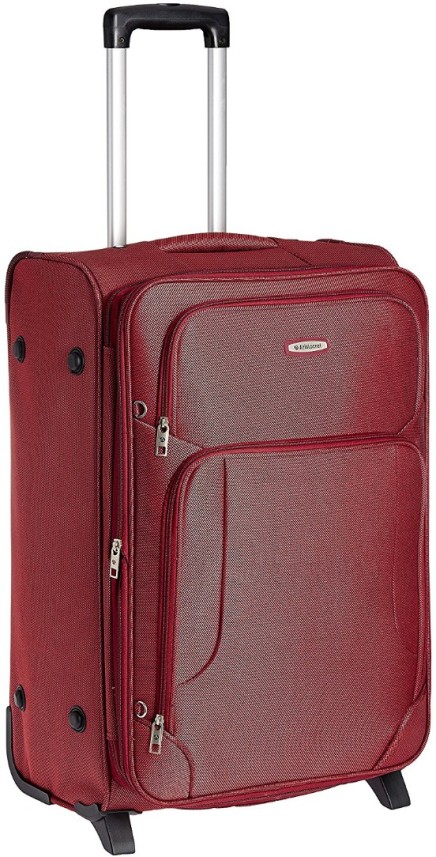 aristocrat trolley bag 22 inch