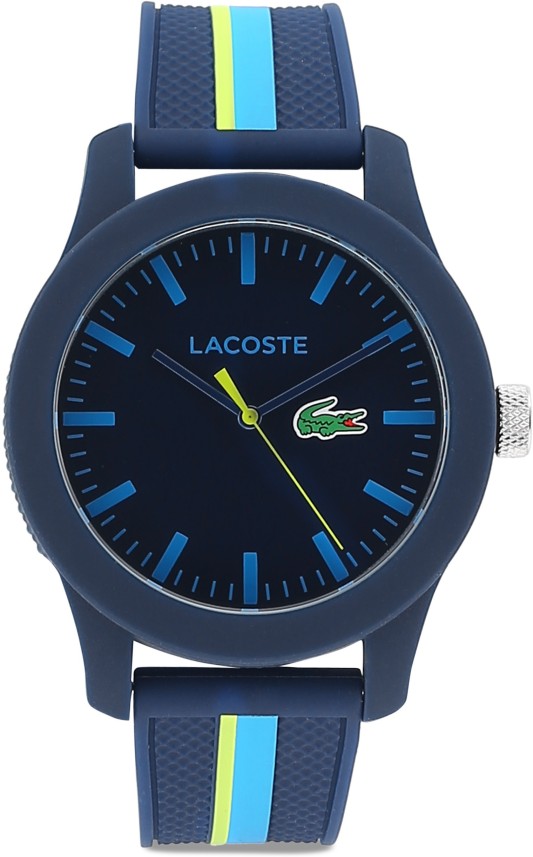 lacoste watches flipkart