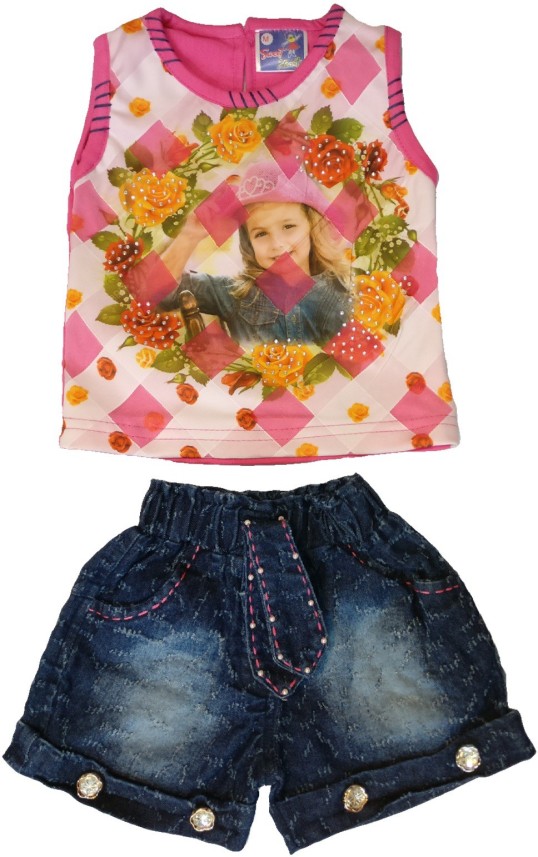 shorts for girls flipkart