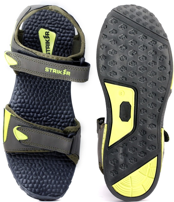 striker sandals flipkart